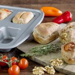 Städter - We Love Baking Mini-Cake - 38,5 X 27,5 Cm -Stadter Speichern 36330 We Love Baking Mini Cake ca. 385 x 275 cm Silber 4