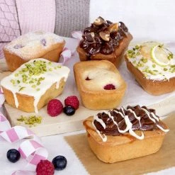 Städter - We Love Baking Mini-Cake - 38,5 X 27,5 Cm -Stadter Speichern 36330 We Love Baking Mini Cake ca. 385 x 275 cm Silber 6