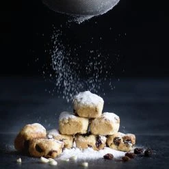 Städter - We Love Baking Brownie Konfekt - 40 X 31 Cm 13 Städter - We Love Baking Brownie Konfekt - 40 X 31 Cm -Stadter Speichern 36331 We Love Baking Brownie ca. 40 x 31 cm Silber Konfekt 6