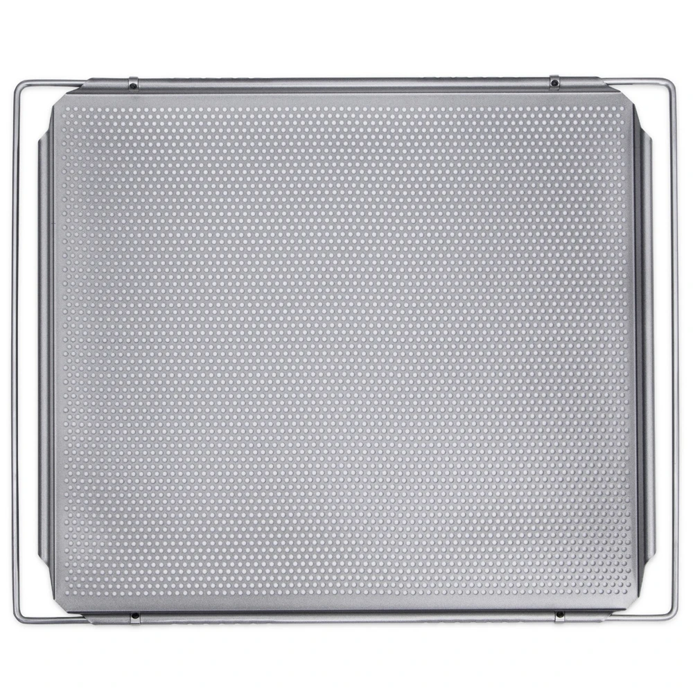 Städter - We Love Baking Herdbackblech - 40 X 35 Cm Mit Spezial-Lochung – Bild 2