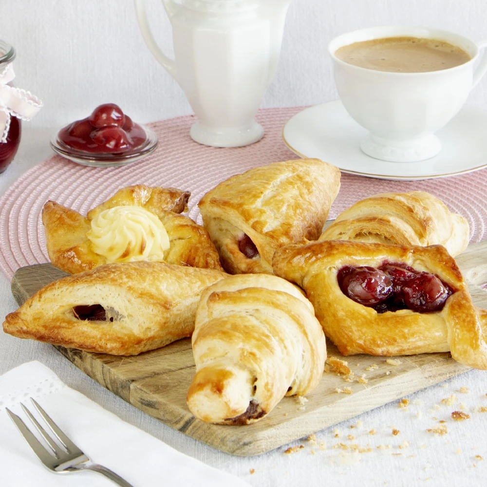 Städter - We Love Baking Herdbackblech - 40 X 35 Cm Mit Spezial-Lochung – Bild 5