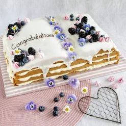 Städter - We Love Baking Buch - 35 X 24,5 X 5,5 Cm - 4.000 Ml -Stadter Speichern 36338 We Love Baking Buch ca. 35 x 245 x 55 cm Silber 4.000 ml 3