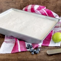 Städter - We Love Baking Buch - 35 X 24,5 X 5,5 Cm - 4.000 Ml -Stadter Speichern 36338 We Love Baking Buch ca. 35 x 245 x 55 cm Silber 4.000 ml 4