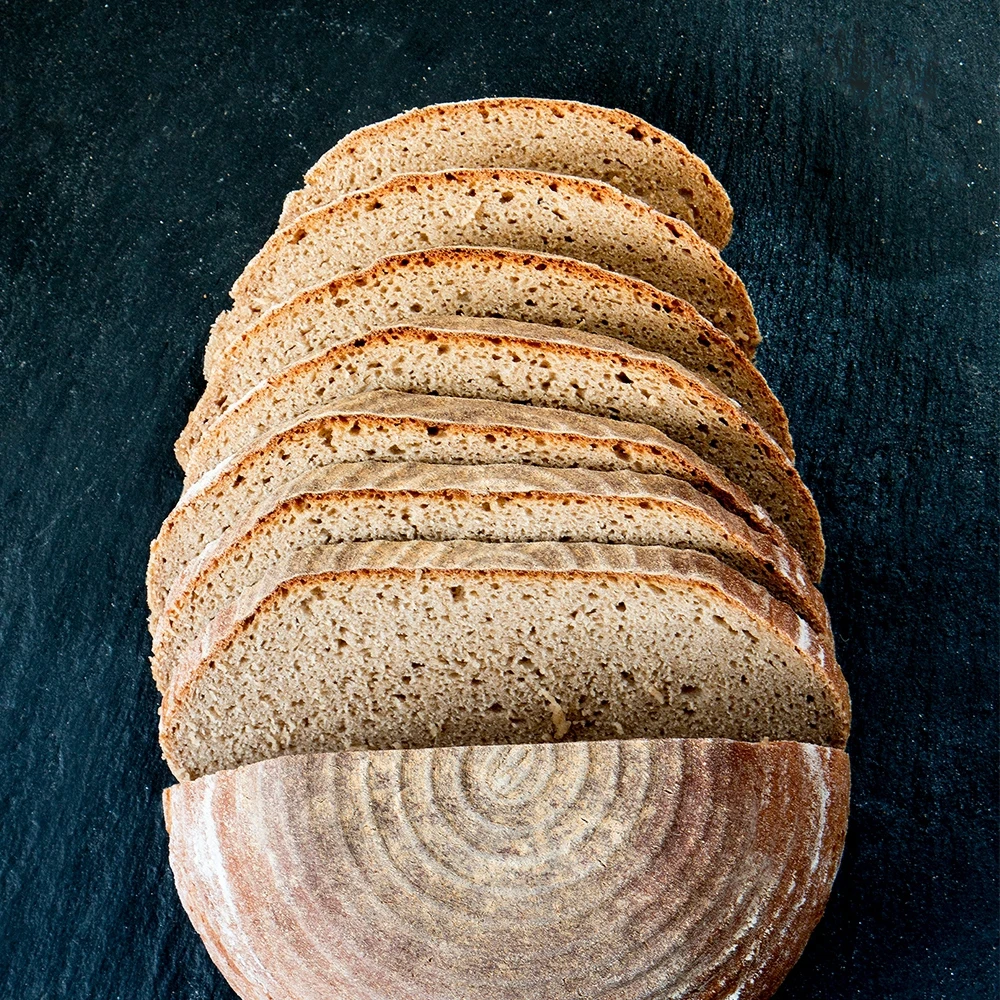 Städter - Gärkorb Rund - ø 17 Cm - 750 G – Bild 5