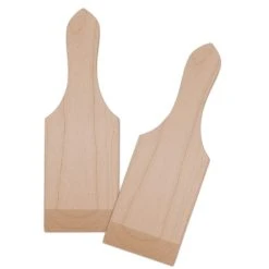 Städter - Butterbrettchen - 6 X 19 Cm 2 Stück