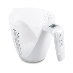 Städter - Digitale Waage - 1500 Ml - Mit Messbecher