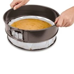 Städter - Backpapier - ø 37 Cm - Weiß Rund - 10 Stück -Stadter Speichern 36559 Backpapier ca. 37 cm Weiss Rund 10 Stueck 3