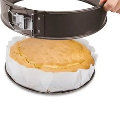 Städter - Backpapier - ø 37 Cm - Weiß Rund - 10 Stück -Stadter Speichern 36559 Backpapier ca. 37 cm Weiss Rund 10 Stueck 4