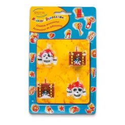 Städter - Kerze Pirat - 3 Cm - Bunt - Set 4-teilig 7 Städter - Kerze Pirat - 3 Cm - Bunt - Set 4-teilig -Stadter Speichern 36592 Kerze Pirat ca. 3 cm Bunt Set 4 teilig 3