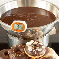 Städter - Elektronisches Einstichthermometer - 16,5 Cm Weiß -Stadter Speichern 36643 Elektronisches Einstichthermometer ca. 165 cm Wei 3