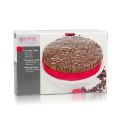 Städter - Kuvertüre Edel-Schokolade Drops 50 G -Stadter Speichern 37188 Naschschokolade Drops Vollmilch 50 g 2