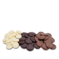 Städter - Kuvertüre Edel-Schokolade Drops 50 G -Stadter Speichern 37188 Naschschokolade Drops Vollmilch 50 g 3