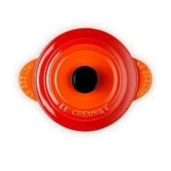 Le Creuset - Mini Cocotte Every Ø 13 Cm - 450 Ml -Stadter Speichern 37397 Cocotte Every 3