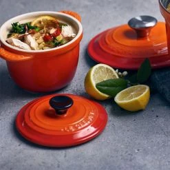 Le Creuset - Mini Cocotte Every Ø 13 Cm - 450 Ml -Stadter Speichern 37397 Cocotte Every 5