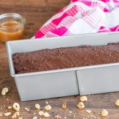 Städter - We-Love-Baking Kastenform - 20-35 X 10,5 Cm / H 7 Cm -Stadter Speichern 37961 Kastenform 20 35 x 105 cm H 7 cm Silber auszieh 4