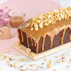 Städter - We-Love-Baking Kastenform - 20-35 X 10,5 Cm / H 7 Cm -Stadter Speichern 37961 Kastenform 20 35 x 105 cm H 7 cm Silber auszieh 5