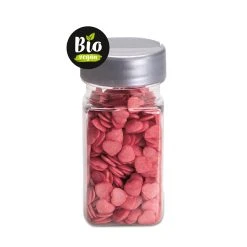 Städter - Bio XL-Herzen Rot - 50g