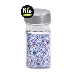 Städter - Bio Nonpareilles ø 1,5–2 Mm - Verschiedene Farben