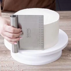 Städter - Teigkarte - 15 X 12 Cm X 0,9 Mm -Stadter Speichern 39764 Teigkarte 15 x 12 cm x 09 mm 4