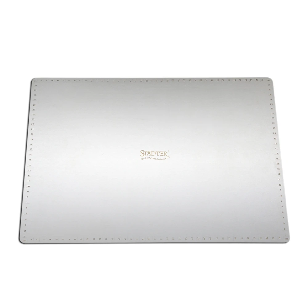 Städter - Tortenunterlage - 43 X 32 Cm X 0,8 Mm - Rechteckig