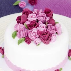 Städter - Profi-Ausstecher Rosen - 5 X 14 Cm 10 Städter - Profi-Ausstecher Rosen - 5 X 14 Cm -Stadter Speichern 39784 Profi Aeusstecher Rosen 5 x 14 cm Weiss 4