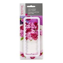 Städter - Profi-Ausstecher Rosen - 5 X 14 Cm 11 Städter - Profi-Ausstecher Rosen - 5 X 14 Cm -Stadter Speichern 39784 Profi Aeusstecher Rosen 5 x 14 cm Weiss 5