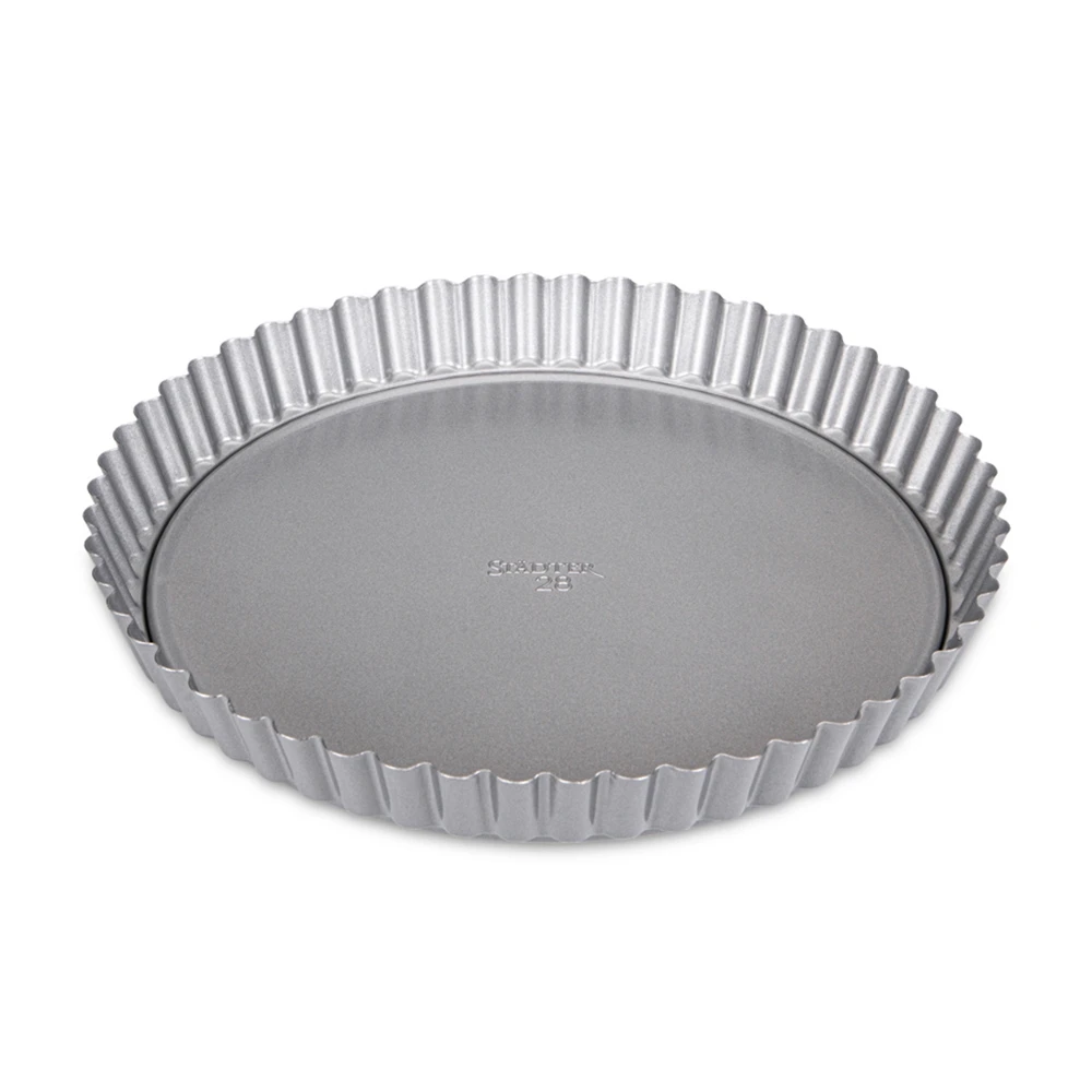 Städter - We Love Baking Tarteform Mit Hebeboden - ø 28 Cm / H 3,5 Cm – Bild 2