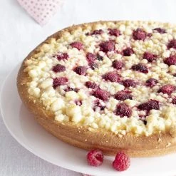 Städter - We-Love-Baking Kuchenform / Tarteform – Mit Festem Boden Und Schrägem Rand - ø 27 Cm / H 3 Cm -Stadter Speichern 41050 We Love Baking Kuchenform Tarteform 3