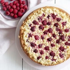 Städter - We-Love-Baking Kuchenform / Tarteform – Mit Festem Boden Und Schrägem Rand - ø 27 Cm / H 3 Cm -Stadter Speichern 41050 We Love Baking Kuchenform Tarteform 5