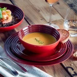 Le Creuset - 6er-Set Müslischalen Rainbow III -Stadter Speichern 41245 Mueslischale 6er Set Regenbogen 4