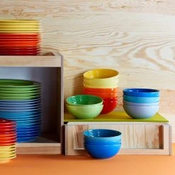 Le Creuset - 6er-Set Müslischalen Rainbow III -Stadter Speichern 41245 Mueslischale 6er Set Regenbogen 5