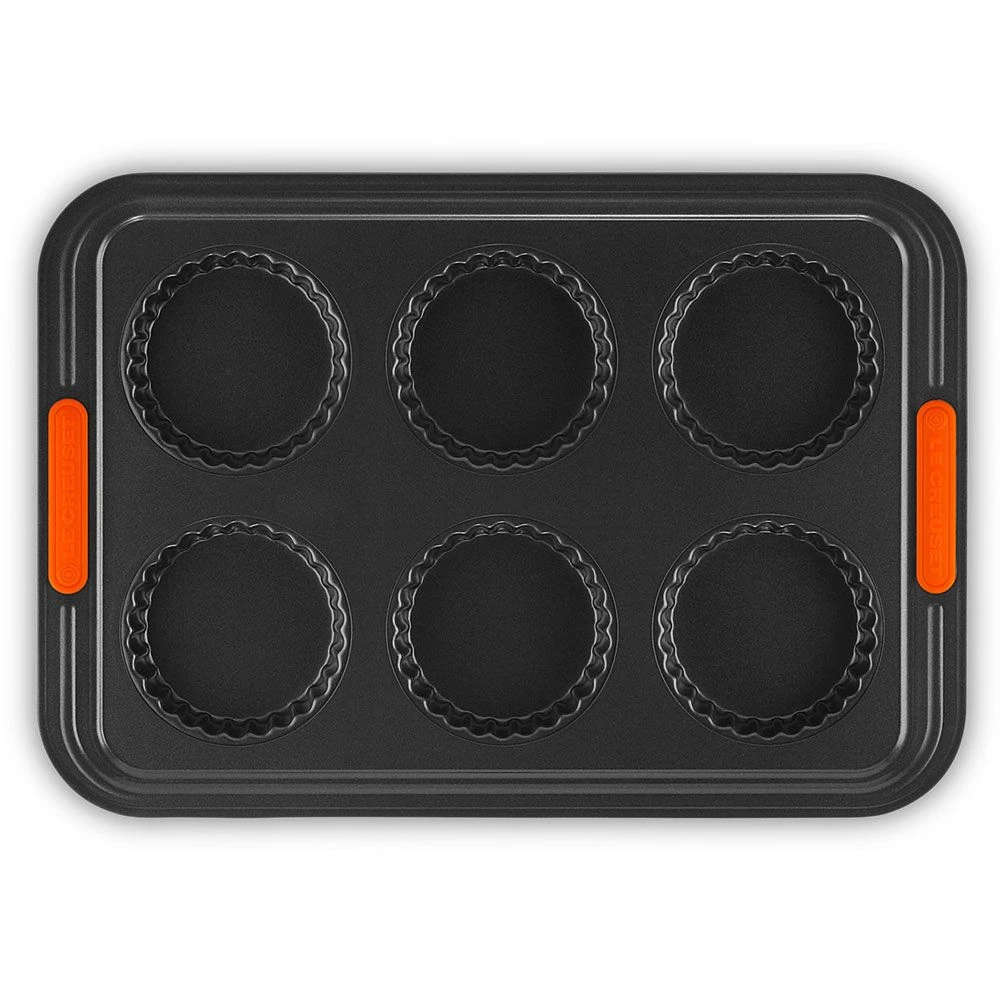 Le Creuset - Tarteform - 6er 4 Le Creuset - Tarteform - 6er – Bild 2