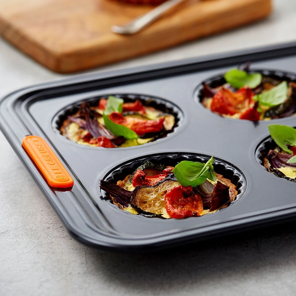 Le Creuset - Tarteform - 6er 6 Le Creuset - Tarteform - 6er – Bild 4