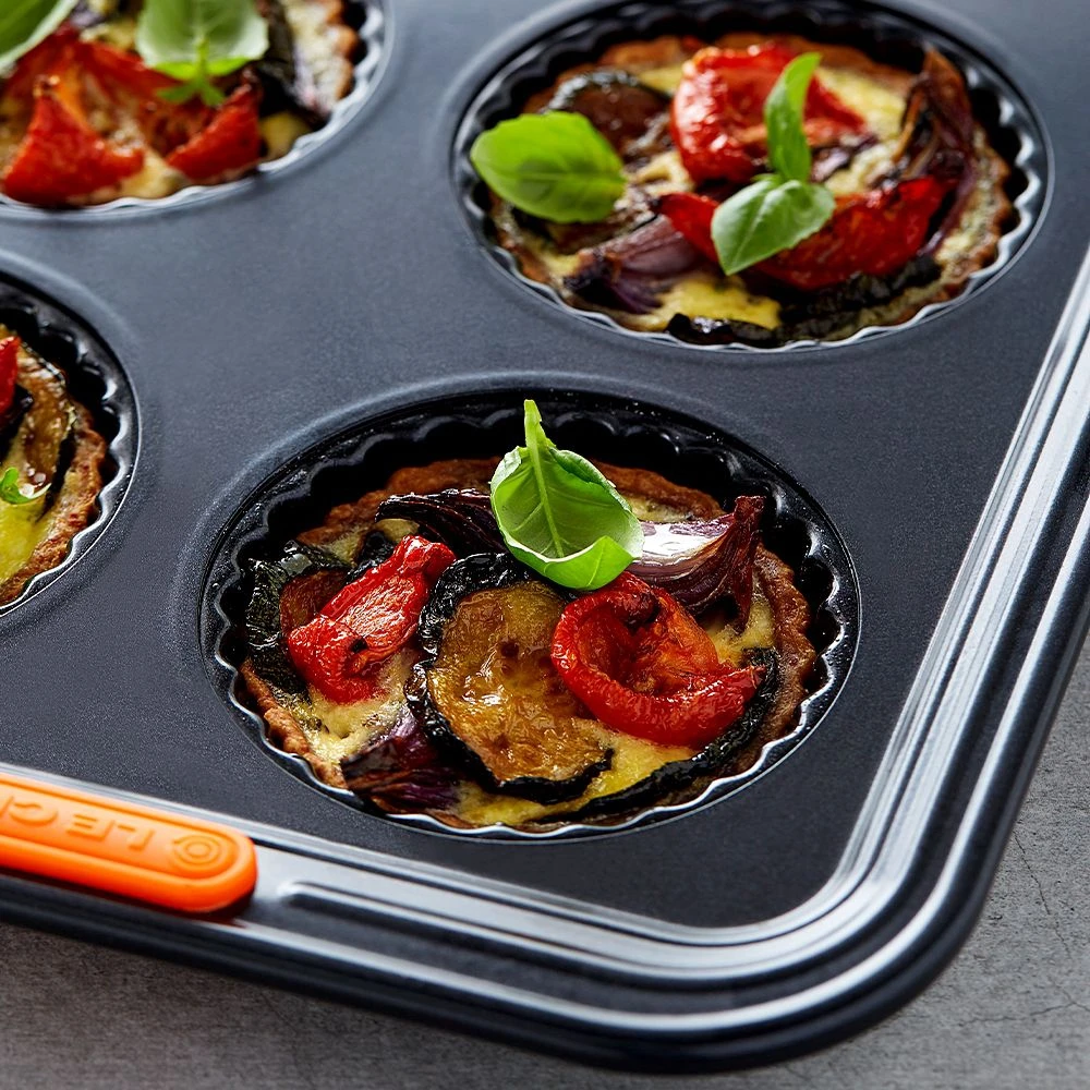 Le Creuset - Tarteform - 6er 7 Le Creuset - Tarteform - 6er – Bild 5