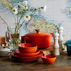 Le Creuset - Snackschälchen 12 Cm -Stadter Speichern 41302 Snack Bowl 330ml 3