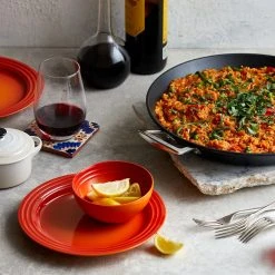 Le Creuset - Snackschälchen 12 Cm -Stadter Speichern 41302 Snack Bowl 330ml 4