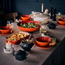 Le Creuset - Snackschälchen 12 Cm -Stadter Speichern 41302 Snack Bowl 330ml 5