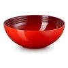 Le Creuset - Salatschüssel Rund 24 Cm - Ideal Zum Anmachen Von Pesto, Pasta, Für Gemüse- Und Obstsalate -Stadter Speichern 44307 Salatschuessel 1