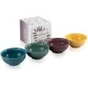 Le Creuset - 4er-Set Mini-Schälchen - Botanique Collection -Stadter Speichern 44440 Mini Schaelchen 1