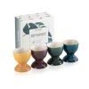 Le Creuset - 4er Set Eierbecher - Botanique Collection -Stadter Speichern 44600 Set Eierbecher 1
