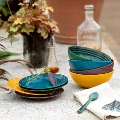 Le Creuset - 4er-Set Müslischale - Botanique Collection -Stadter Speichern 44699 Mueslischalen 3