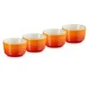 Le Creuset - 4-er Set Mini Förmchen -Stadter Speichern 44829 Mini Foermchen 1