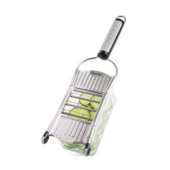 Genius - Nicer Dicer Speed / Handhobel / Set 9-tlg. 10 Genius - Nicer Dicer Speed / Handhobel / Set 9-tlg. -Stadter Speichern 45621 Nicer Dicer Speed Set 9 tlg. 3