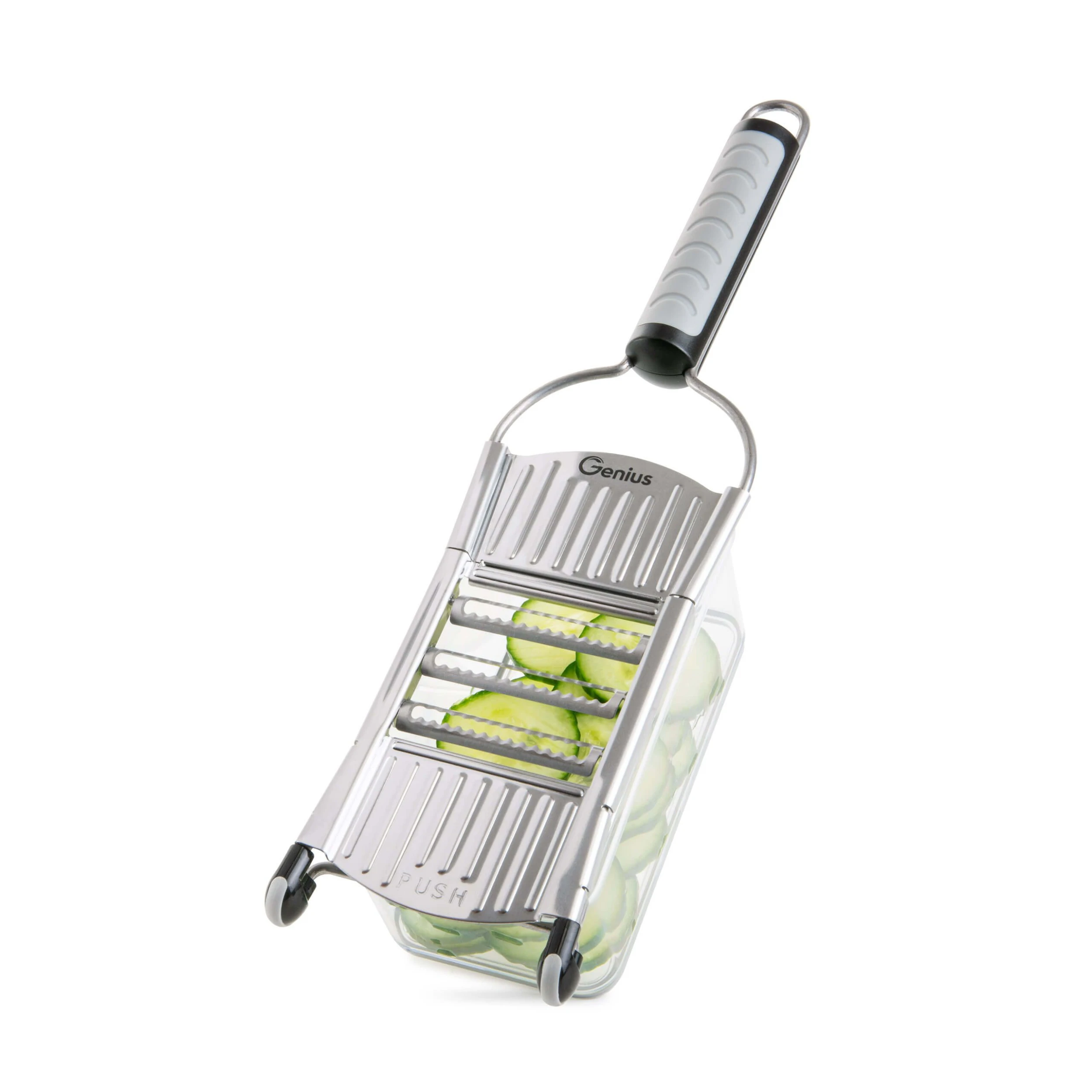 Genius - Nicer Dicer Speed / Handhobel / Set 9-tlg. 5 Genius - Nicer Dicer Speed / Handhobel / Set 9-tlg. – Bild 3