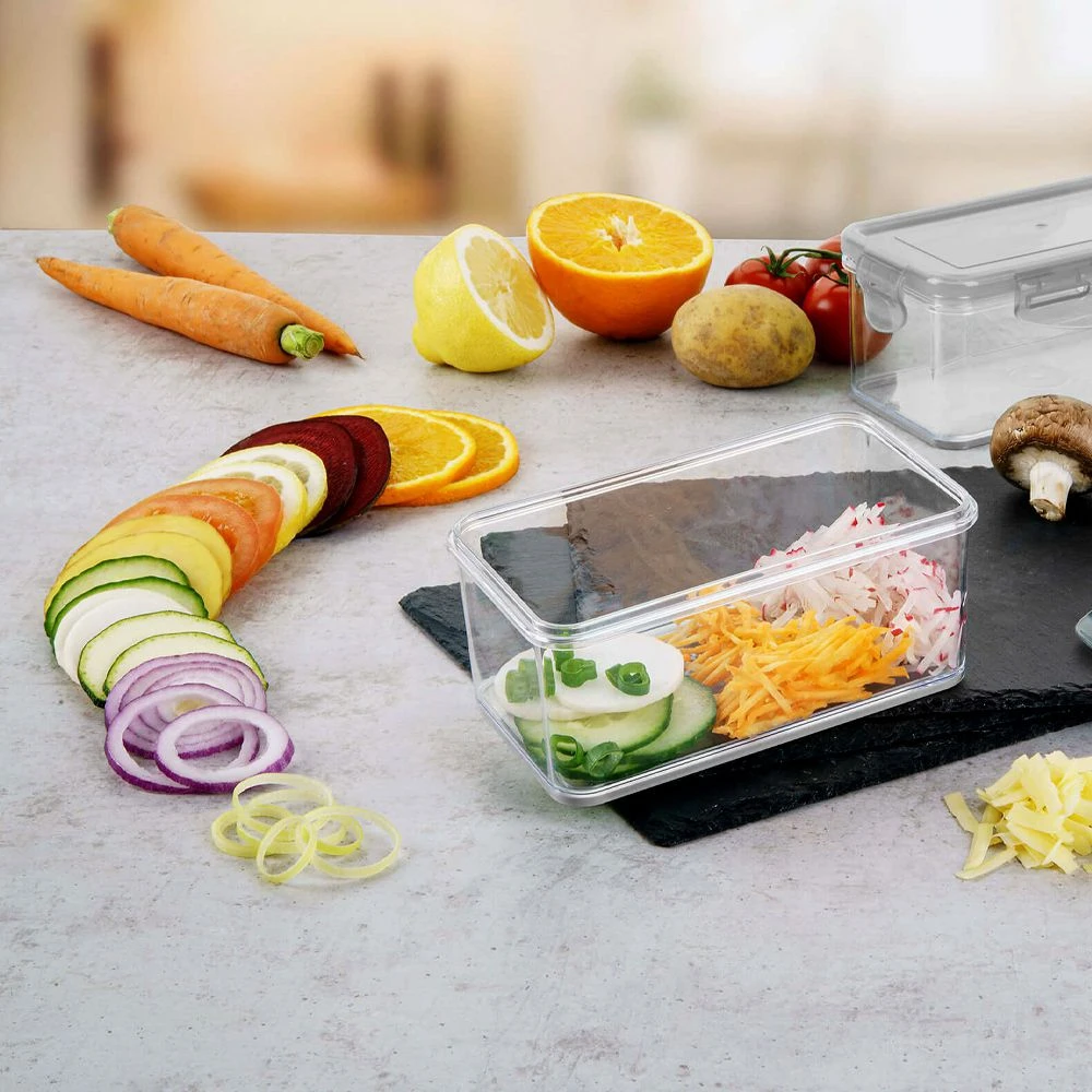 Genius - Nicer Dicer Speed / Handhobel / Set 9-tlg. 6 Genius - Nicer Dicer Speed / Handhobel / Set 9-tlg. – Bild 4