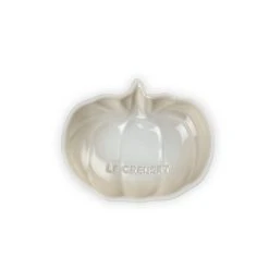 Le Creuset - Kürbisteller Aus Steinzeug - Meringue