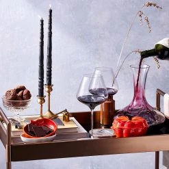 Le Creuset - Kürbisteller Aus Steinzeug - Meringue -Stadter Speichern 45884 Kleiner Kuerbisteller 8