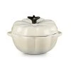 Le Creuset - Kürbisförmchen Mit Deckel 300 Ml - Meringue 1 Le Creuset - Kürbisförmchen Mit Deckel 300 Ml - Meringue -Stadter Speichern 45890 Kuerbisfoermchen mit Deckel 1