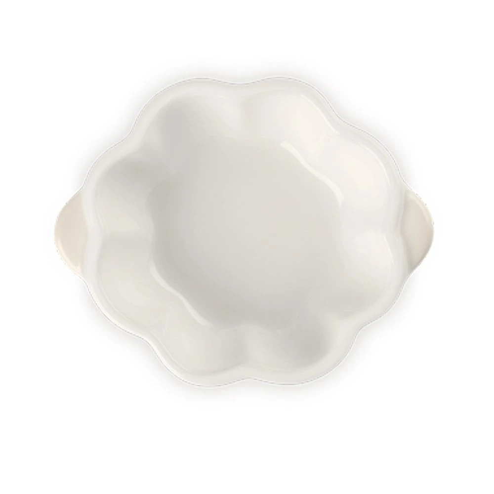 Le Creuset - Kürbisförmchen Mit Deckel 300 Ml - Meringue 7 Le Creuset - Kürbisförmchen Mit Deckel 300 Ml - Meringue – Bild 5