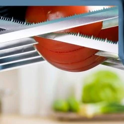 Genius - Nicer Dicer Fun / Rhino / Set 14-tlg. -Stadter Speichern 46186 Nicer Dicer Fun Set 14 tlg. 3